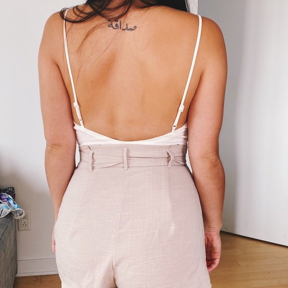 Classic & chic romper - Picture 2 of 2